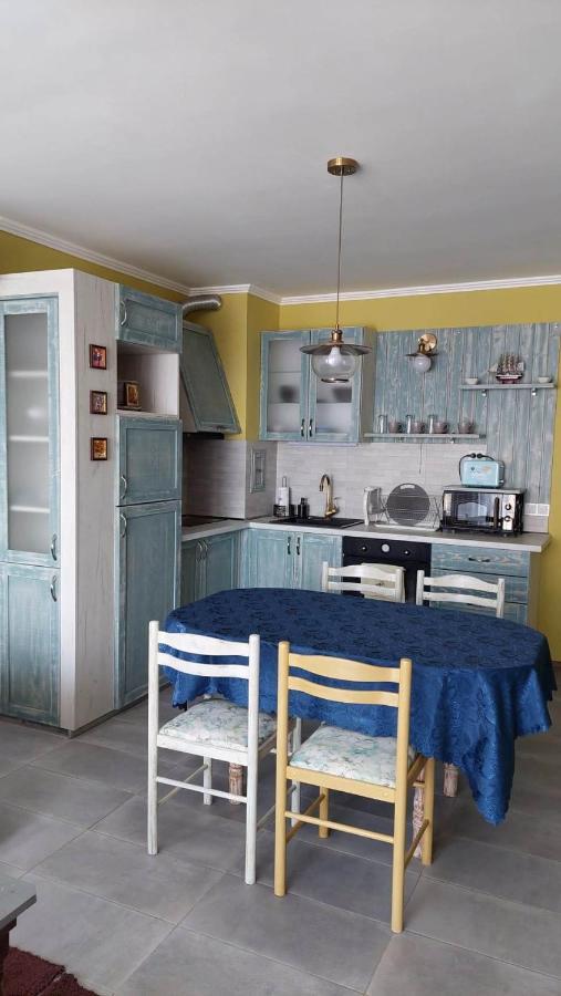 Anthic 7 Apartment 3 Sozopol Buitenkant foto