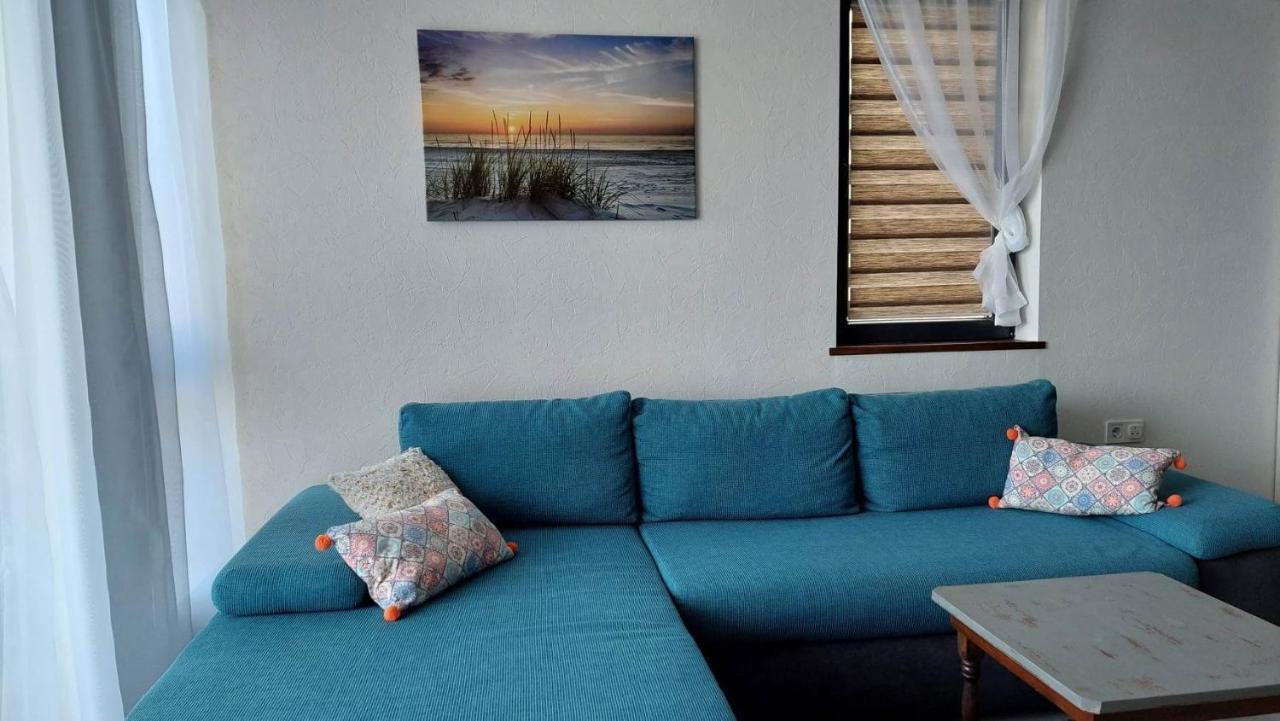 Anthic 7 Apartment 3 Sozopol Buitenkant foto