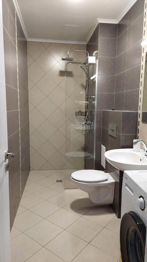 Anthic 7 Apartment 3 Sozopol Buitenkant foto